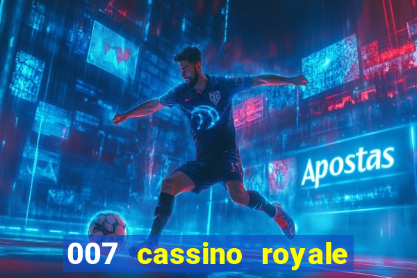 007 cassino royale dublado torrent magnet